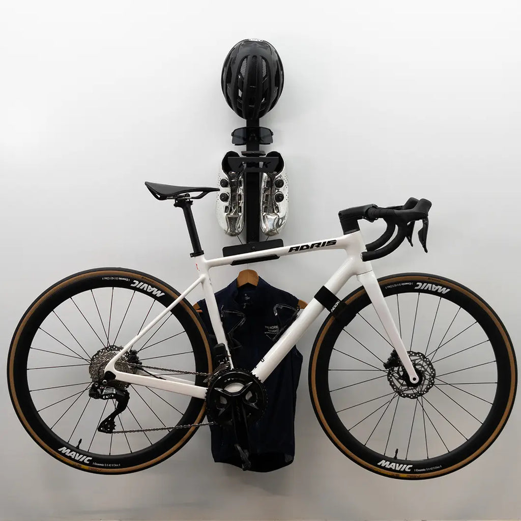 HOOK - Support mural pour vélos et accessoires HOOK©