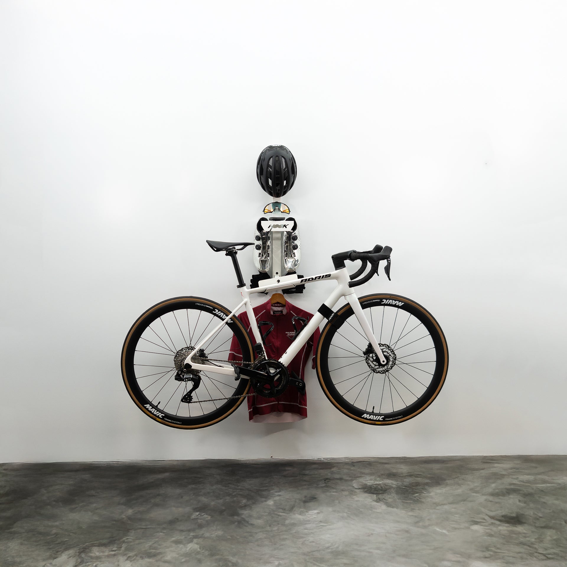 HOOK - Unité de Rangement Mural HOOK©